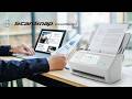 ScanSnap iX2500 | Conectado, conveniente par ti,  mejorando tu productividad