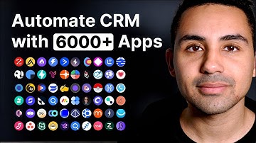 CRM Integration with Zapier