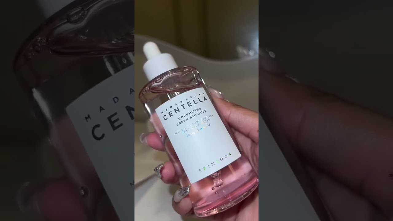 SKIN1004's Pink Juice For Skin! 🌸 - TheSkinFit | Online Beauty Store