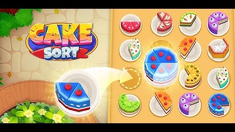 Cake Sort: New tables, new Cakes, new Challenges