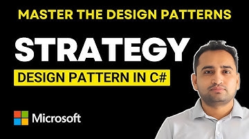 What is Strategy Design Pattern in C# (CSharp)? | How to Implement Strategy Design Pattern in C#