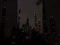 Evening In Central Park