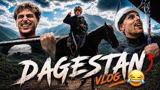 24 STUNDEN in DAGESTAN 😂 (Vlog) 