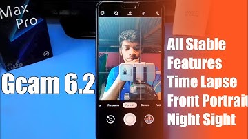 Perfect Gcam For Max Pro M2🔥 with TIME LAPSE and Best Stable features, Gcam 6.2 May Update