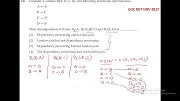 LOSS LESS DECOMPOSITION AND FUNCTIONAL DEPENDENCY PRESERVATION FIFTH NORMAL FORM IN DBMS