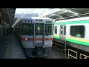 ＪＲ東海３１３系＆JR東日本E231系