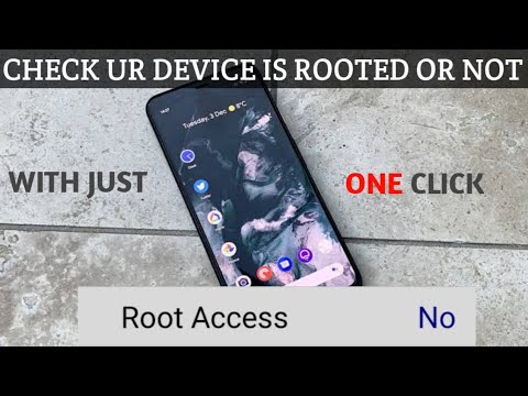 How to Check ur device rooted or not in 1 minute [easy tutorial] 💯 ...