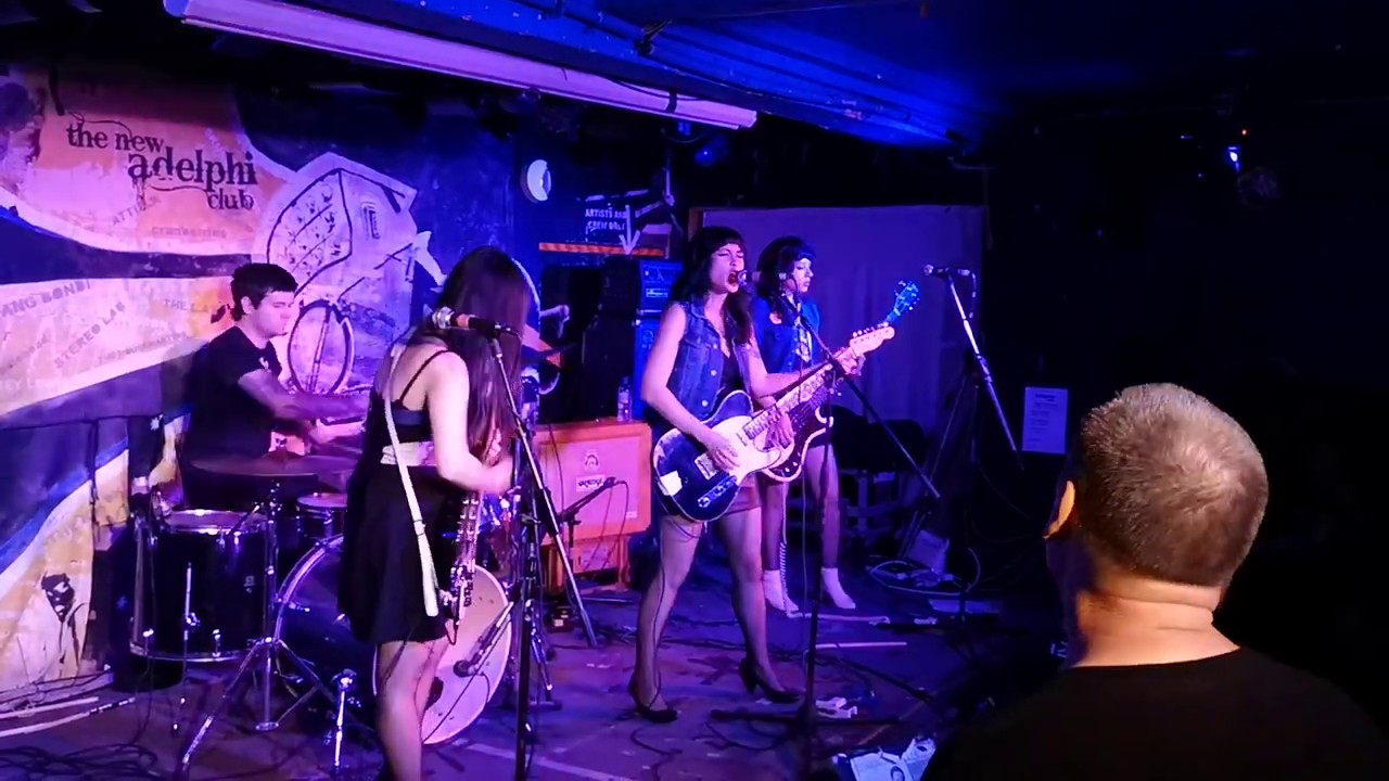 Baby Shakes - Just Another Day @ The New Adelphi Club, Hull. UK 16th July 2019