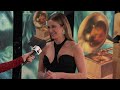CARLY PEARCE Red Carpet Interview | 2024 GRAMMYs