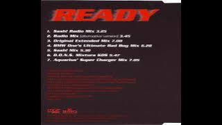 Bruce Wayne - Ready (Radio Mix) (Alternative Version)