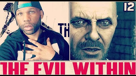 The Evil Within Walkthrough Gameplay Part 12 - These Booby Traps Man