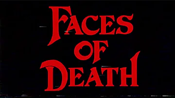 الموت فيلم وجوه Faces of