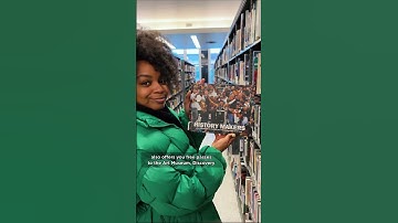 Milwaukee Public Libraries #Shorts #YouTubeShorts