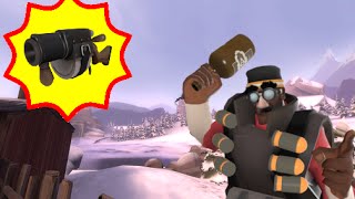 TF2 Loadout Request: Serious Spam [Live Commentary]