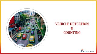Vehicle Detection and Counting