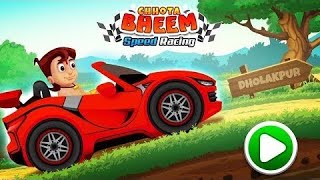 Cartoon Race: Chhota Bheem Speed Racing screenshot 5