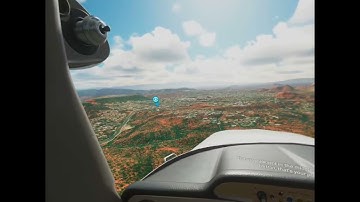 Flight Simulator 2020 Bug - Attitudes & Instruments Training Flight Crash