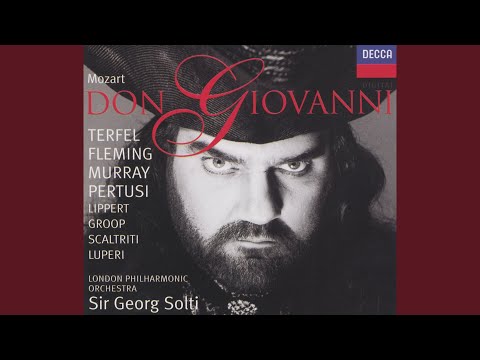 Mozart: Don Giovanni, K. 527, Act I: No. 3, Ah chi mi dice mai – Udisti? qualche bella (Live...