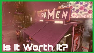 Starfield Neon Ramen Paid Mod Is It Worth It