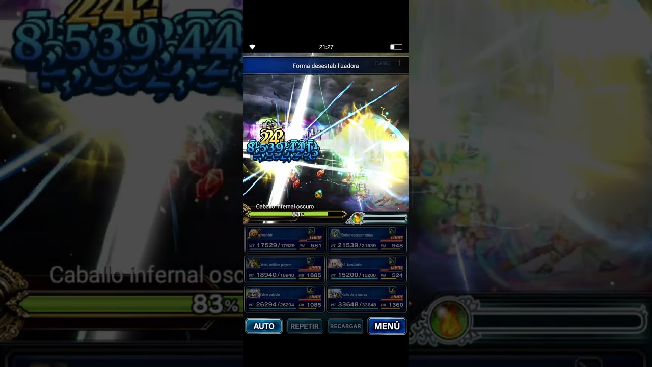 FFBE Dark Visions May 2023 bug