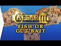 CAESAR III ► Mission 7 Miletus with Forced Walkers & Free Augustus Mods - Fish or Cut Bait!