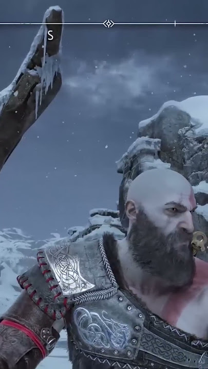 God of War: Elenco de Ragnarok praticamente confirma viagem no tempo