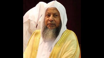 ما تيسر من سورة الجمعة ، من صلاة التراويح بمسجد قباء عام ١٤٢٢هـ