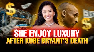 Vanessa Bryant's SHOCKING Net Worth Revealed After Kobe's Death
