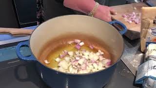 Ferron No-Stir Risotto