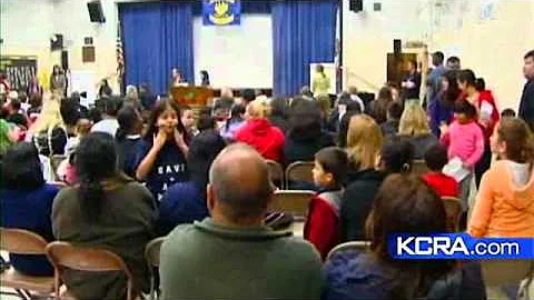 Parents And Students Fight To Keep Schools Open