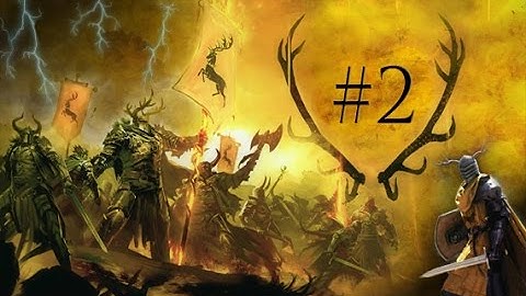 Crusader Kings 2: Game of Thrones - Durrandon Dynasty #2