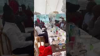 Mc Smart Wedding Mugithi At Bedford Town United Kingdom