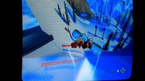 [PS2] SSX3 - Kaori R&B