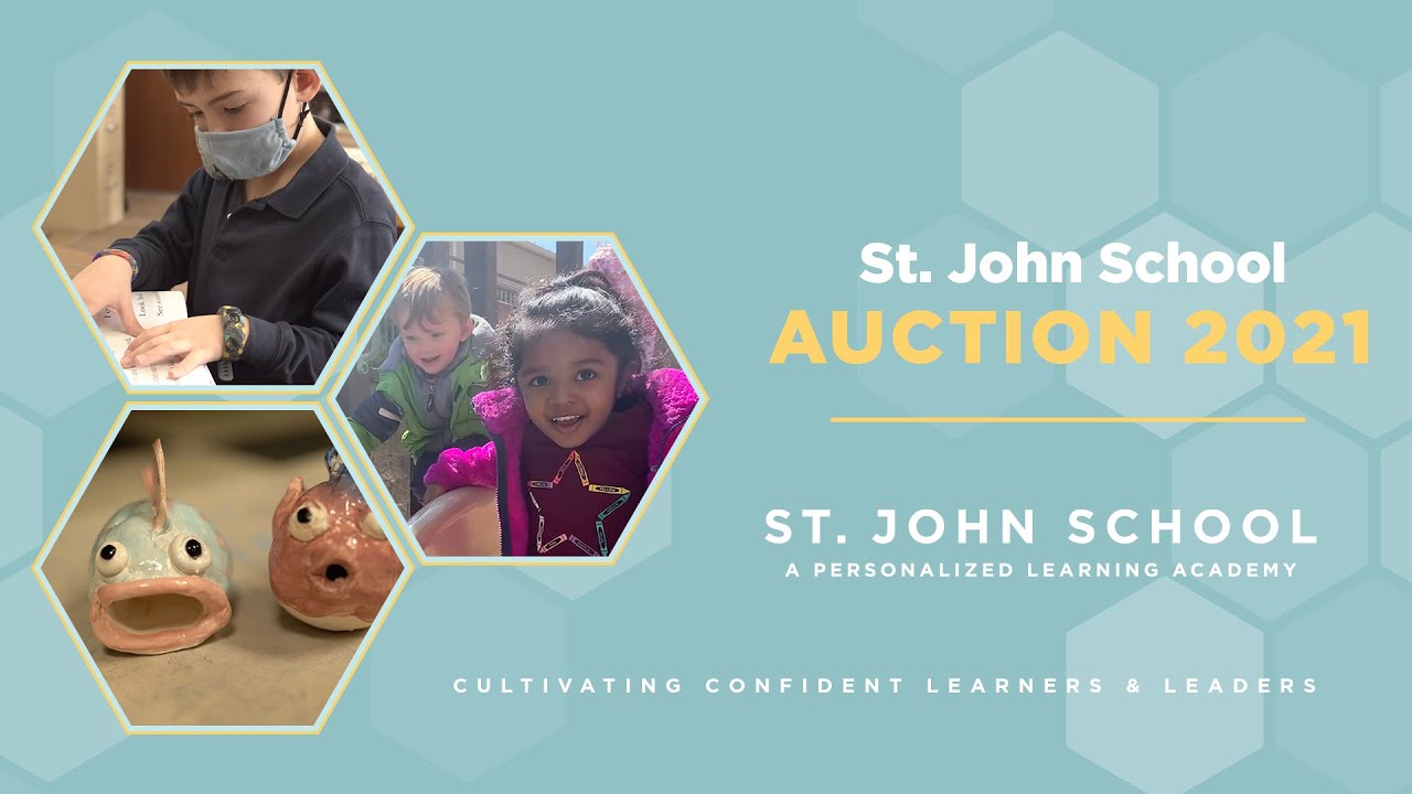Auction 2021 St. John School, Ellisville YouTube
