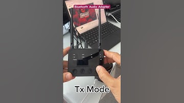 eppfun AK8675 Pro Bluetooth 5.2 aptX-Adaptive Transmitter Receiver for Home Stereo TV, aptX LL/aptX