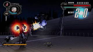 Gungrave PS2 #1