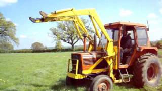 Same centurion 75 loader tractor for sale on eBay