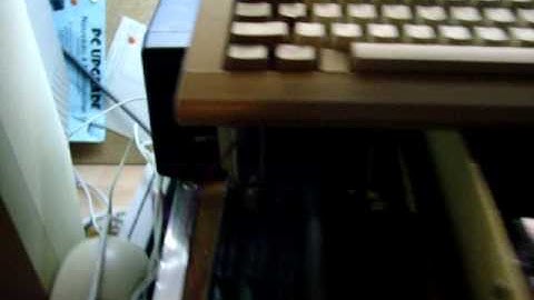 Amiga 2000 & midi emulator with Paula Chipset