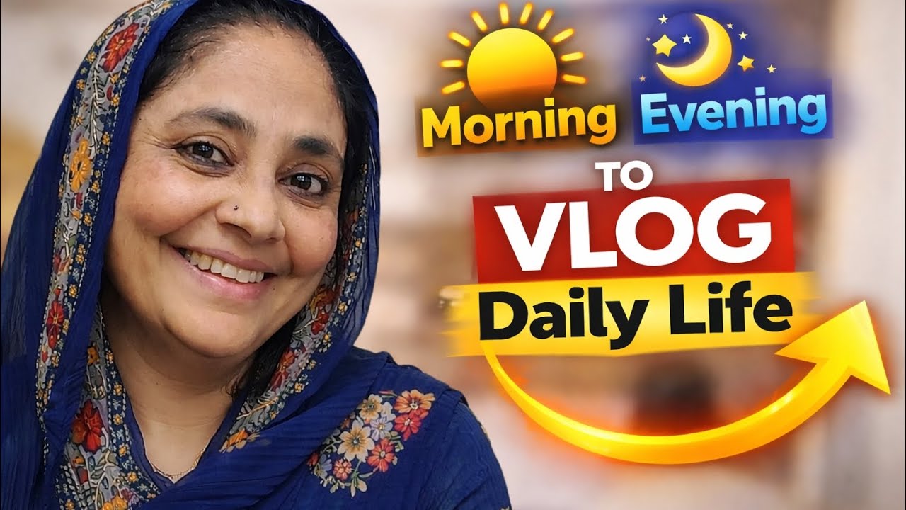 Morning to evening volg-Simple lifestyle daily cooking routine 