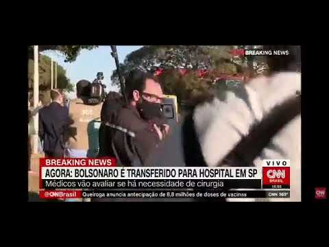 Bolsonaro foi 'enterrado', diz jornalista da CNN