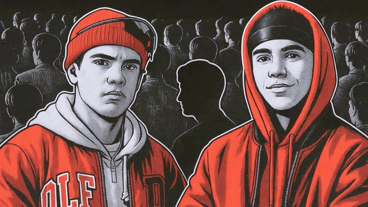 TONIX HONIX - Túl sok lett a gond (Official Lyric Video)