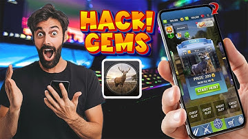Hunting Sniper Free GEMS & COINS Hack 2025 . How To Hack Hunting Sniper Mod APK (iOS & Android)