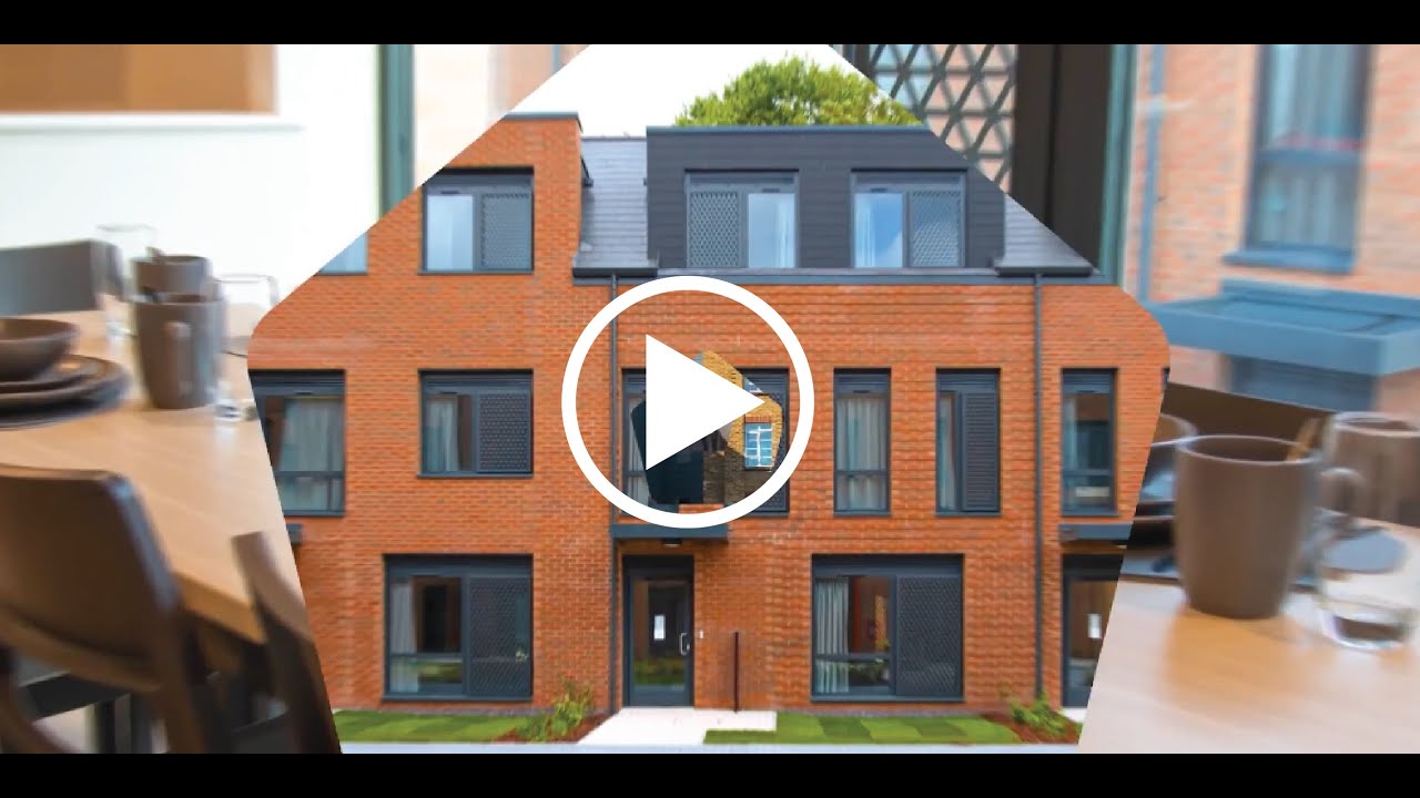 Lincoln Bishop University - Accommodation Tour Video