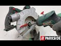 Fix circular saw  - parkside phksa 20 li a2 (video 61)