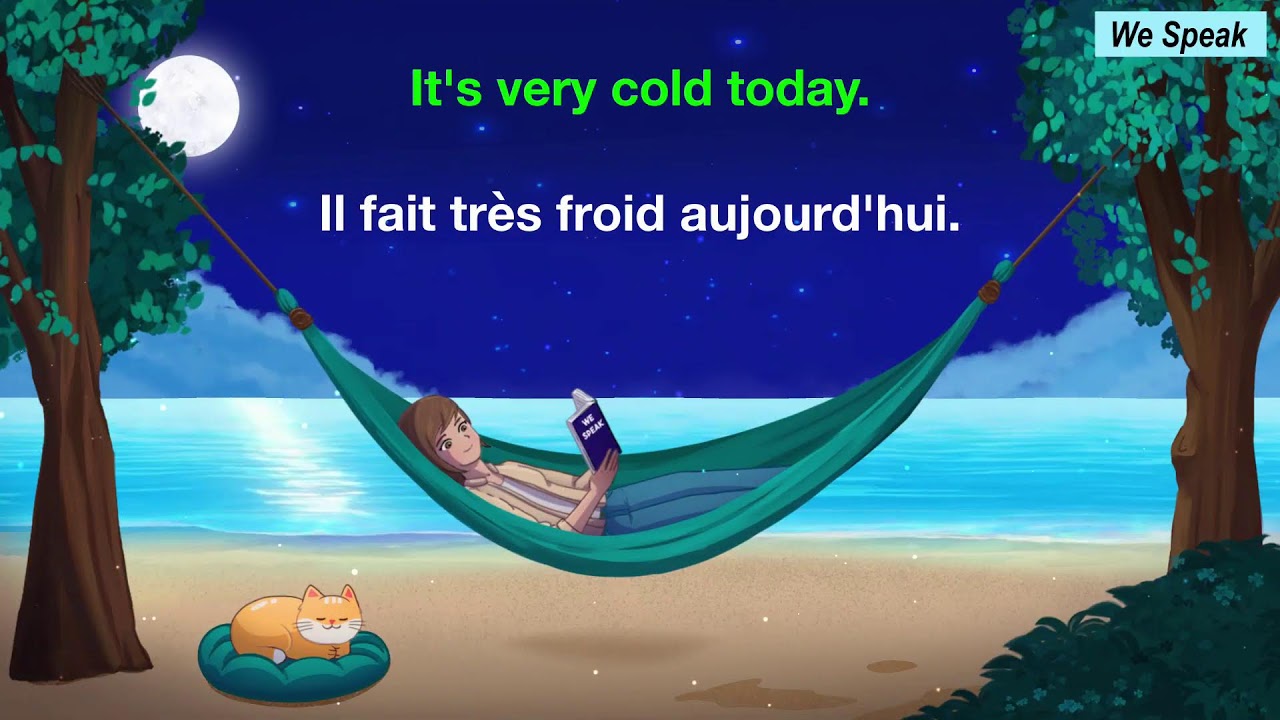 Écoutez Chaque Soir Pendant 7 Jours ✪ Améliorez Votre Anglais Rapidement 🇬🇧