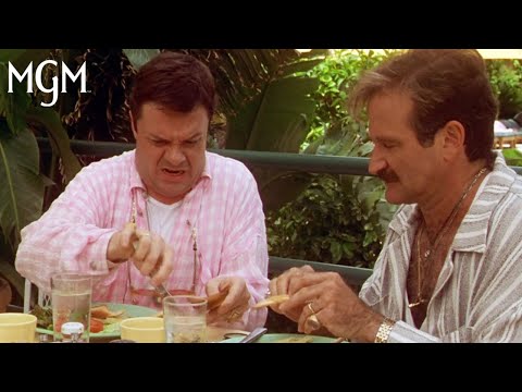 THE BIRDCAGE (1996) | How to Act Like a Man | MGM