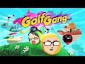 【Golf Gang】倒せ牛沢!大爆笑ゴルフレースリベンジ