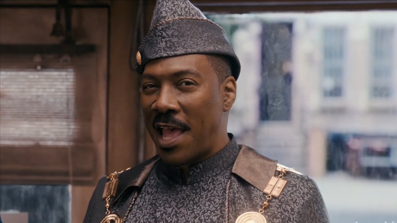 UN PRINCE A NEW YORK 2 Bande Annonce 2 VF (2021) YouTube