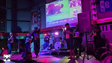 Perempuan Papua - Yung D ft Dr Wiz. #SportsInn#PNGLiveMusic  🎶 #SepikNight