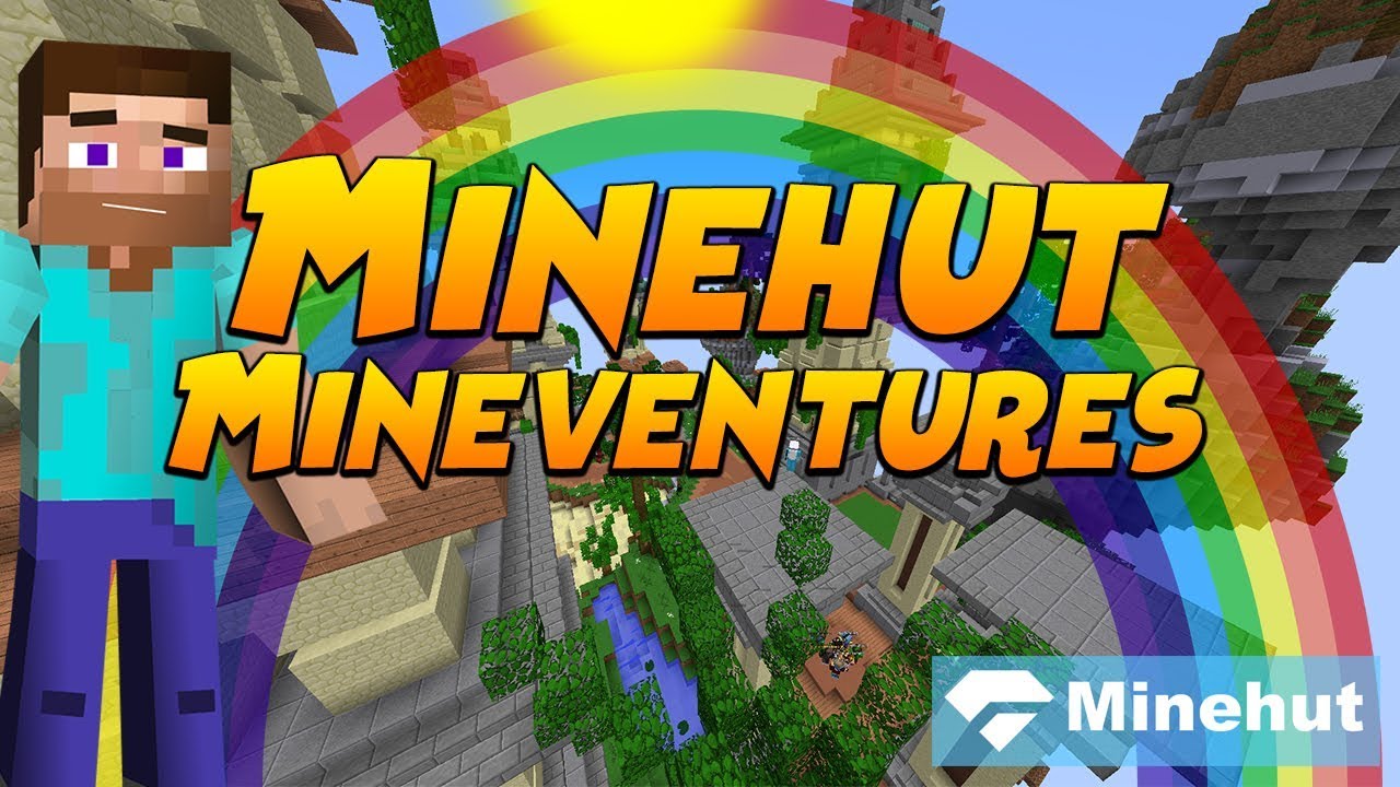 Minehut Mineventures Ep. 3 Ft. KittyTeam and Jackson